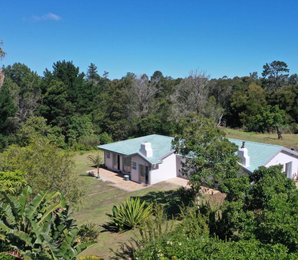 Ferienwohnung Forest Gate Estate Plettenberg Bay Exterior foto